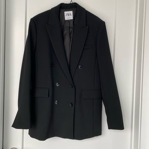 Zara blazer, like new